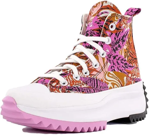 Miniatura 4 de Converse Tenis Run Star Hike High Top para hombre, Tropical