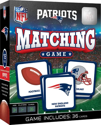 Miniatura 11 de Masterpieces Juego de cartas a juego de fotos con licencia oficial de los Arizona Cardinals de la NFL para niños y familias