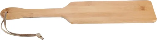 Miniatura 3 de Paleta de bambú, pala suave y duradera de 14 pulgadas
