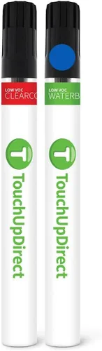 Miniatura 32 de TouchUpDirect Alpine Green - Pintura de retoque de motocicleta compatible con Harley Davidson Exact Match para reparación de pintura en aerosol