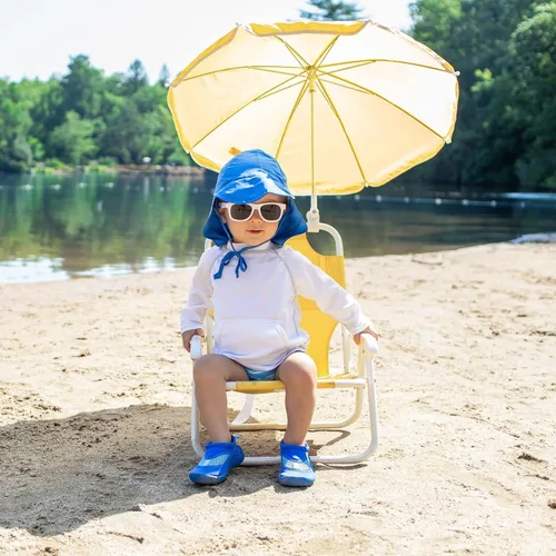 Miniatura 10 de i Play - Gorro de natación y protección solar para bebé