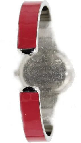 Miniatura 3 de Reloj de pulsera clásico cromado para mujer