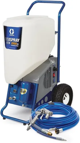 Miniatura 5 de Graco Pulverizador de textura TexSpray RTX 5000PI 17H575