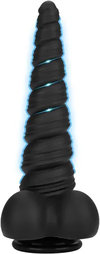 Miniatura 9 de Ensanchador anal, enchufe anal, cuentas anales, juguetes sexuales para adultos con fuerte ventosa para jugar con manos libres, cono de entrenamiento