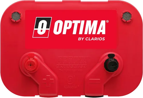 Miniatura 4 de Batería de arranque Optima 8004–003 34/78, Rojo