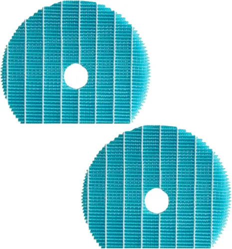 Nispira Filtro de repuesto de humidificación premium compatible con purificador de aire Sharp Humidificador KC-850U KC-860U. En comparación con la