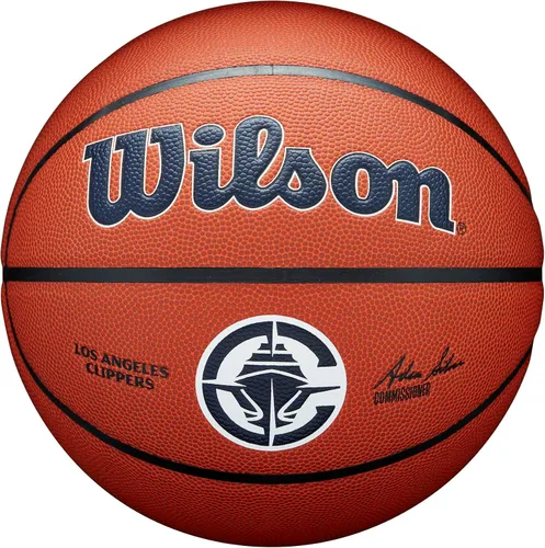 Miniatura 10 de Wilson NBA Team Alliance Balones de baloncesto - Tamaño 7-29.5