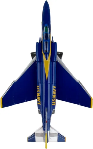 Miniatura 9 de Daron Postage Stamp F4 Phantom II 1/155 Blue Angels