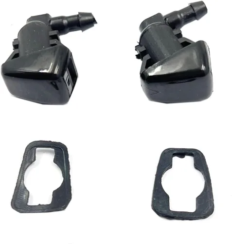 Miniatura 8 de FainWan Juego de 2 boquillas para limpiaparabrisas 7T4Z-17603-A compatibles con Edge 2007-2010, Focus 2008-2011, MKX 2007-2010, boquilla rociadora