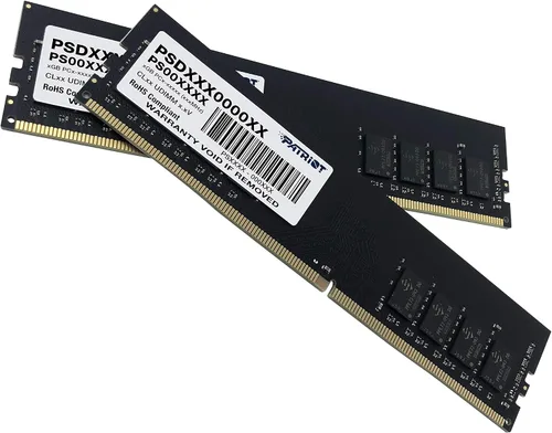 Miniatura 4 de Patriot Memory Signature Line DDR4 16 GB (2 x 8 GB) 2666 MHz (PC4-21300) UDIMM Kit de memoria dual PSD416G2666K
