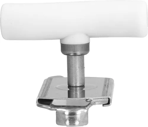 Miniatura 6 de Abrelatas de acero inoxidable, abrebotellas manual portátil, abridor de latas de alta resistencia con mango ergonómico para cocina, restaurante
