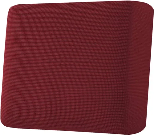 Miniatura 188 de H.VERSAILTEX Fundas Súper Elásticas para Asiento Individual, Fundas de Sofá, Fundas de Cojines, Juegos de Fundas, Tela Gruesa de Sarga con Textura
