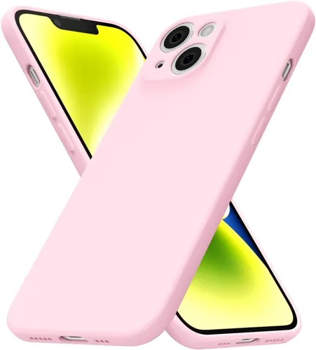 Miniatura 384 de Funda de silicona para iPhone 11, funda delgada de gel de goma suave para mujeres y niñas, bonita funda de teléfono de TPU mate con protección