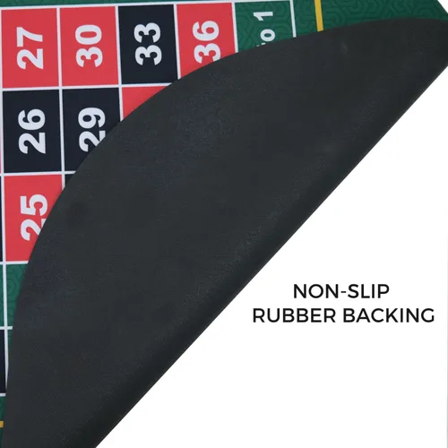 Miniatura 4 de Alfombrilla para dados 73 x 31.5 pulgadas