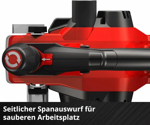 Miniatura 8 de Einhell Cepilladora inalámbrica TE-PL 18/82 Li - Solo Power X-Change