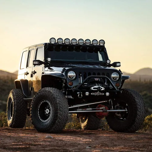 Miniatura 2 de RIGID INDUSTRIES - Arnés Serie 360; 3 cables (3 metros)