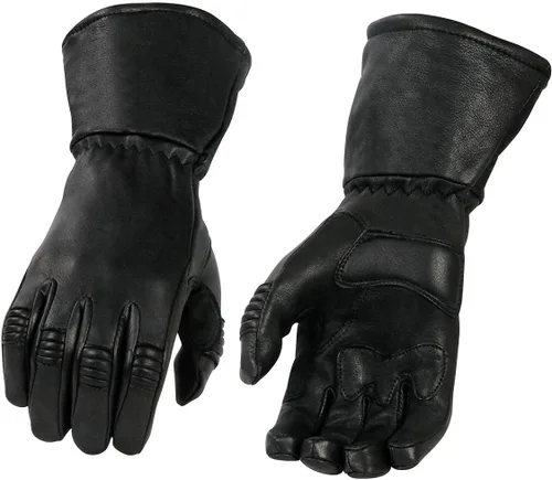 Miniatura 11 de Milwaukee MG7505 - Guantes de piel para hombre, color negro