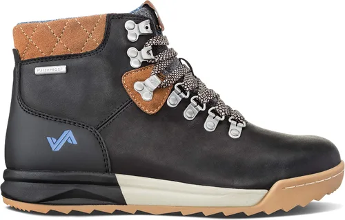Miniatura 2 de Forsake - Botas Patch de piel prémium impermeables para senderismo y para mujer