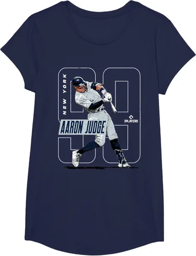 Miniatura 4 de Aaron Judge Nueva York Y Jugadores de béisbol de la MLB Camiseta MLBJUD3004