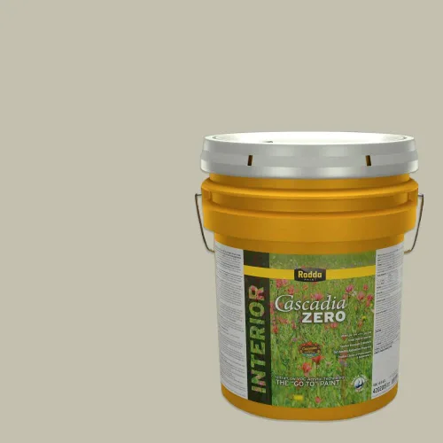Miniatura 35 de Rodda Paint CASCADIA XL Pintura e imprimación satinada exterior en uno, cuarto de galón, pimienta de Jamaica