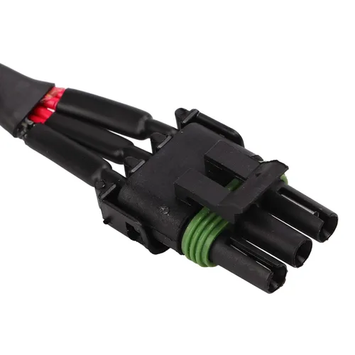 Miniatura 9 de Acouto Arnés de alimentación de luz trasera para X3 Whip Brake Placa de matrícula Luz Adaptador de arnés de repuesto UTV Accesorio