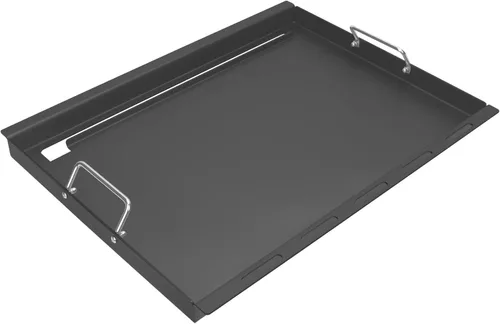 Miniatura 9 de Insertos de plancha de tamaño completo para Weber Old Spirit 200 Series E/S 200 y 210, panel de control lateral, plancha superior plana para Weber