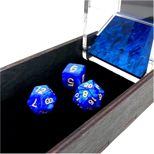 Miniatura 3 de C4Labs Colour Lux Drawbridge - Torre de dados - Symphony Blue Azul