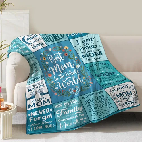 Miniatura 8 de Manta de fresa, regalos para mujeres, niñas, mamá, niños, adultos, adolescentes, cumpleaños, Navidad, San Valentín, regalo de San Valentín, Fresa