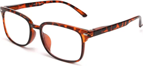 Miniatura 10 de FEISEDY Gafas de lectura con un progresivo multifocal, bloqueo de luz azul, Gafas para leer, Marco Mujeres TR90 ,Hombres B2497