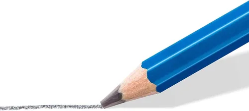 Miniatura 3 de Pluma para dibujo y escritura, Staedtler Mars Lumograph (caja de 12), 6B