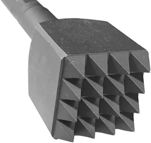 Miniatura 2 de Champion Chisel, herramienta de buje de acero con 16 dientes, estilo spline o vástago giratorio