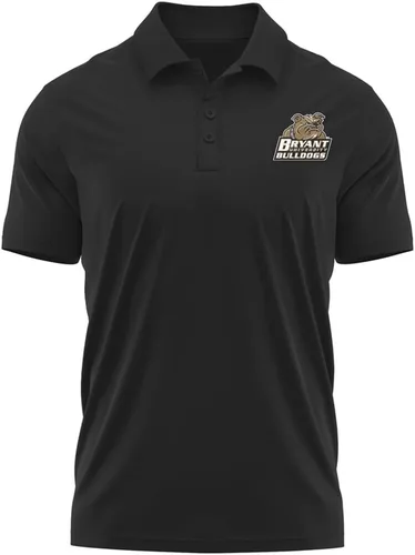 Miniatura 135 de Camisa polo deportiva oficial de la NCAA Collegiate para hombre, colección con logotipo en el pecho izquierdo