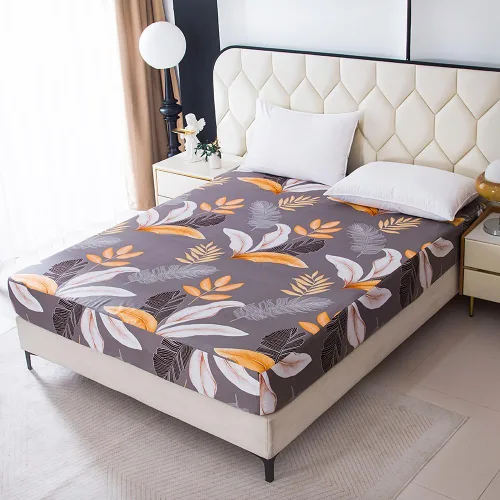 Miniatura 6 de Sábana bajera ajustable con bolsillo profundo para niños y niñas, cama individual, sábanas de tela gruesa con estampado de dinosaurios