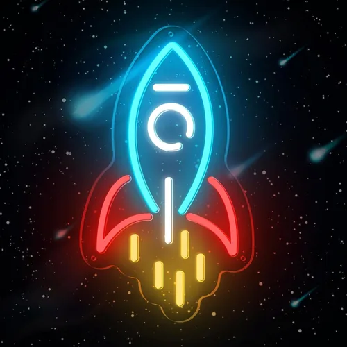 Miniatura 12 de Letrero de neón de astronauta, astronauta sentado en el planeta tocando guitarra, luz LED de neón, decoración de sala de juegos, decoración de museo