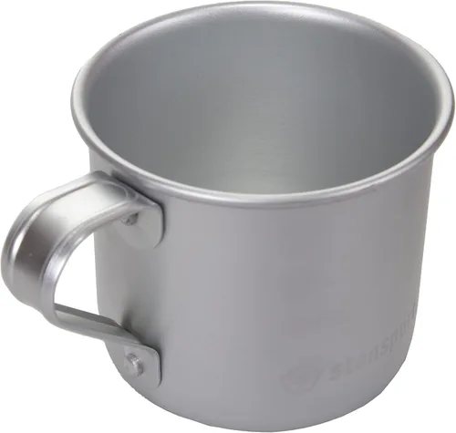 Miniatura 2 de Stansport Aluminum Drink Cups - 2 Pack