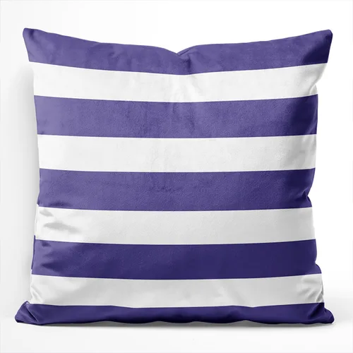 Miniatura 23 de Funda de almohada rectangular de felpa con cremallera en un lado impreso de 12 x 16 pulgadas