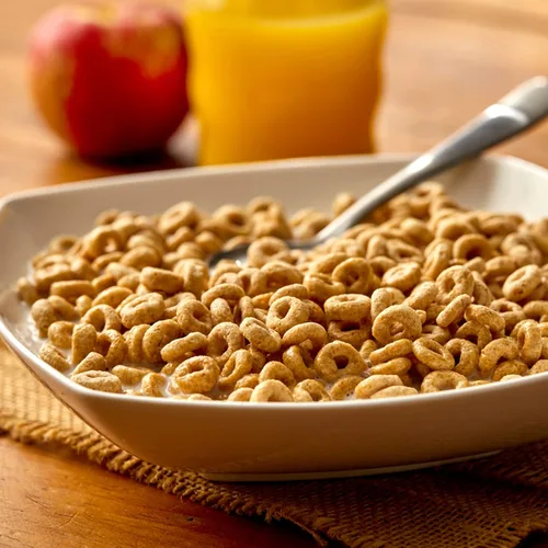 Miniatura 7 de Cheerios Taza de cereales para desayuno, sin gluten, cereales de una sola porción, 1.3 onzas (paquete de 12)