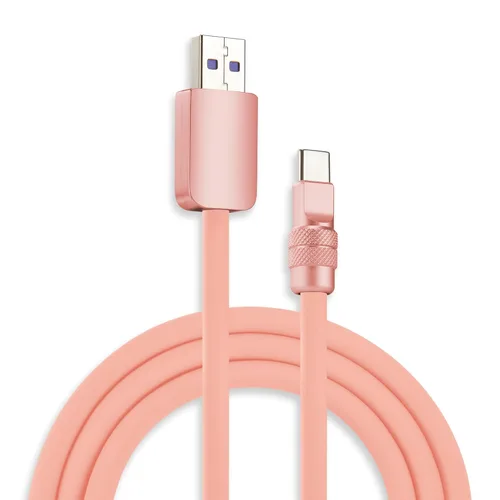 Miniatura 17 de chubbycable Chubby 2.0 USB C 240W Cable de carga rápida de silicona suave y duradero, cable de carga extra grueso compatible con iPhone 17-15 Series