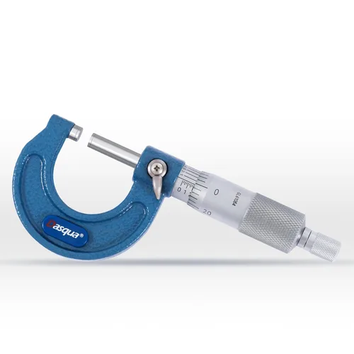 Miniatura 12 de Dasqua Micrómetro exterior digital de precisión, herramientas de medición para uso en mecanizado e industrial, precisión de 0 a 1 pulgada 0.002 mm