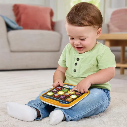 Miniatura 4 de VTech Tableta de aprendizaje bilingüe - Aprender inglés - para niños de 9 a 36 meses