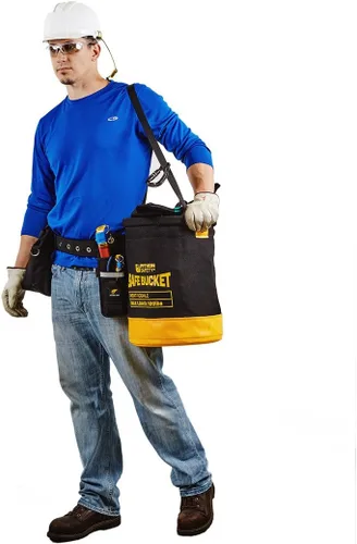 Miniatura 2 de 3M DBI-SALA Safe Bucket 250 lb Carga Clasificada Cordón Vinilo 1500139, 1 EA