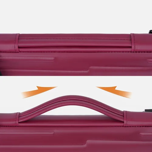 Miniatura 6 de DOMISO Fundas de 17.3 pulgadas adaptadas para computadoras, resistente al agua, a prueba de golpes, con asa y bolsa de accesorios, compatible