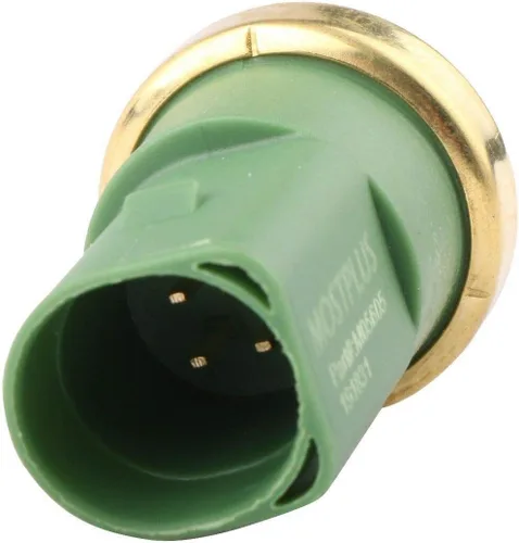 Miniatura 4 de MOSTPLUS Sensor de temperatura de refrigerante compatible para Audi TT VW Golf Passat Jetta reemplazar 059919501A 078919501C