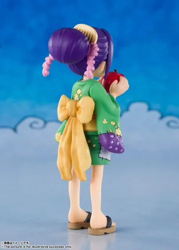 Miniatura 9 de TAMASHII NATIONS - Una pieza - Brook (Honekichi), Bandai Spirits FiguartsZERO Estatua coleccionable