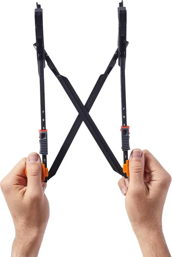 Miniatura 5 de Roost V3 - Soporte para portátil ultra portátil y ajustable - A la altura de los ojos en cualquier lugar - Elevación de pantalla de 6.5 a 12.5