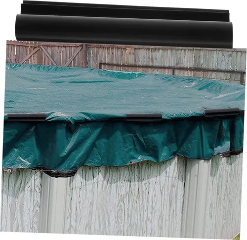 Miniatura 8 de Fijador de cubierta de piscina, abrazadera de cubierta de invierno profesional, clips compactos para cubiertas de piscina al aire libre