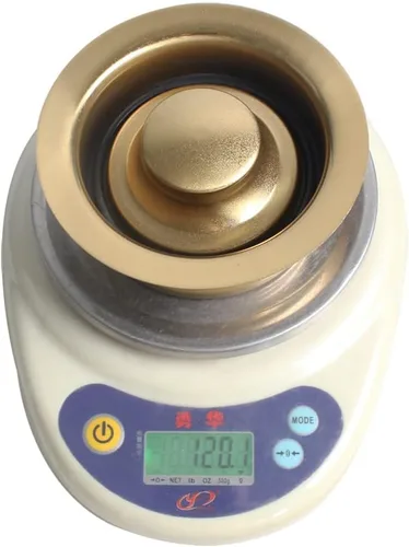 Miniatura 4 de Talea XK320C020 - Kit de bridas para fregadero para trituradores de basura, salida de eliminación de residuos, kit de brida dorada para trituradores