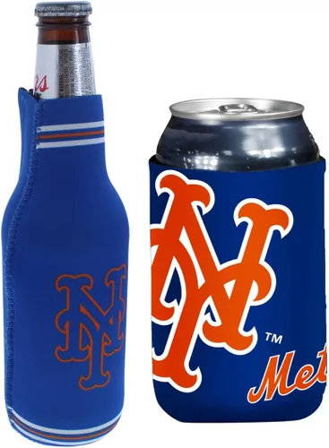 Miniatura 58 de MLB - Enfriador aislante para latas y botellas de béisbol