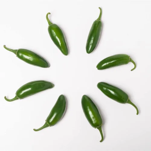 Miniatura 5 de Semillas de Pimiento Jalapeño (150 Semillas)