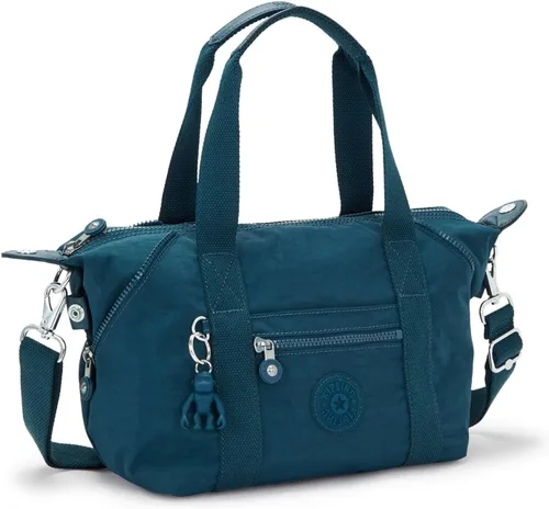 Miniatura 2 de Kipling Bolso de hombro impreso Art Mini